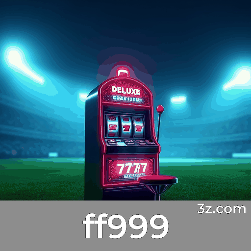 ff999: Plataforma de Apostas com Segurança e Serviços Profissionais